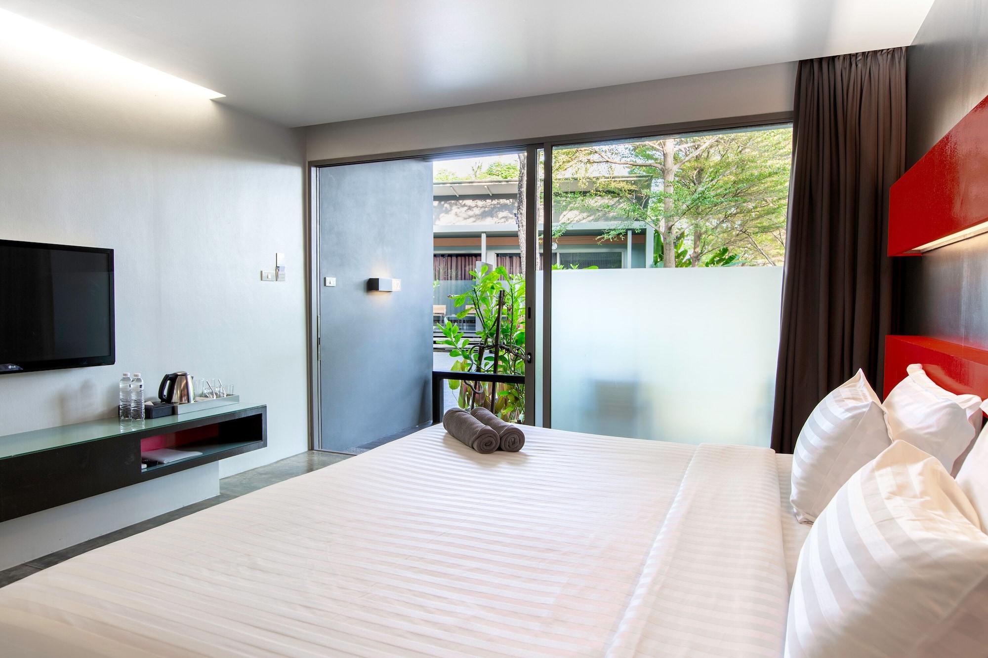 Explorar Koh Phangan - Adults Only Resort And Spa Haad Rin Εξωτερικό φωτογραφία