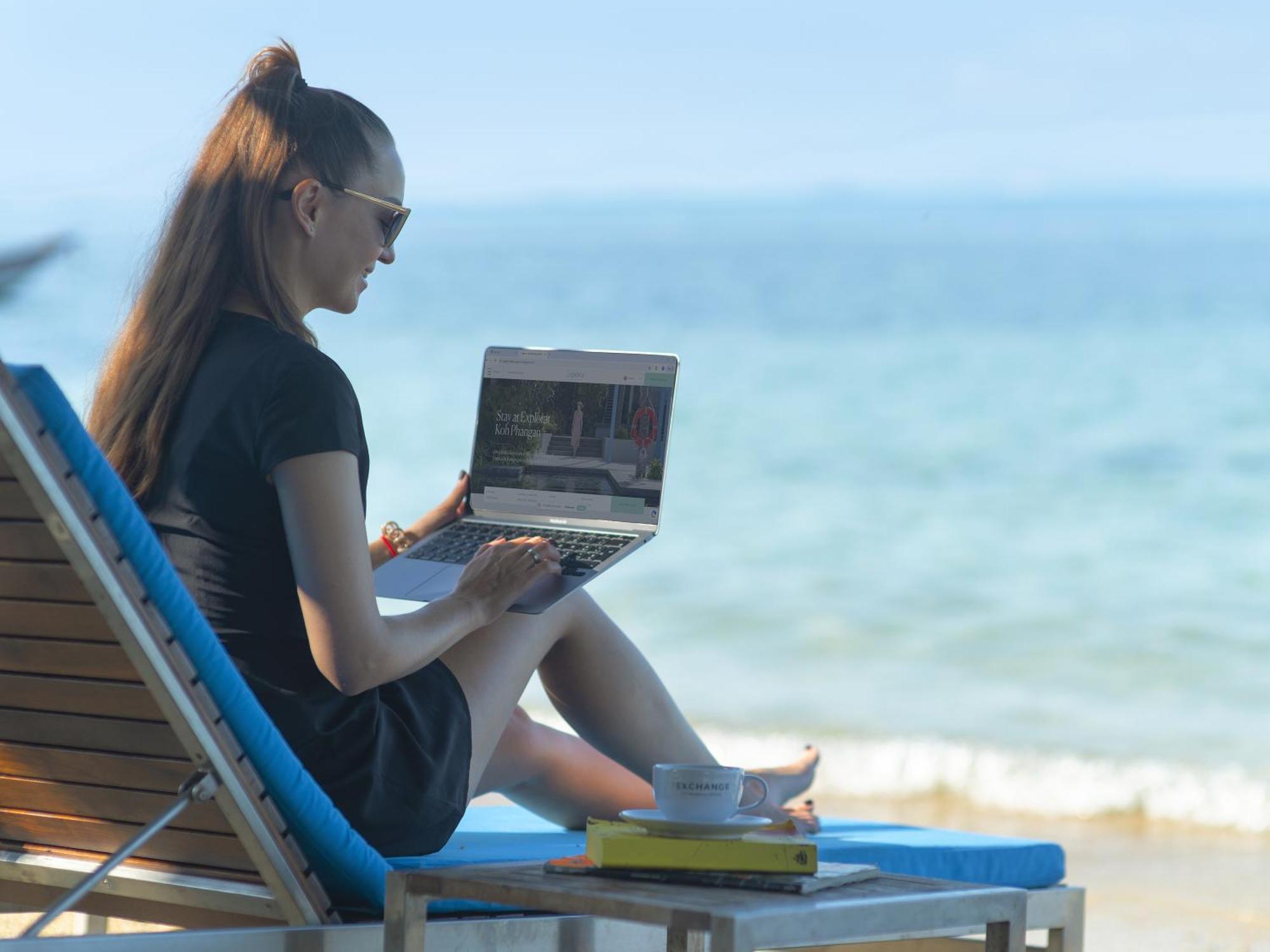 Explorar Koh Phangan - Adults Only Resort And Spa Haad Rin Εξωτερικό φωτογραφία