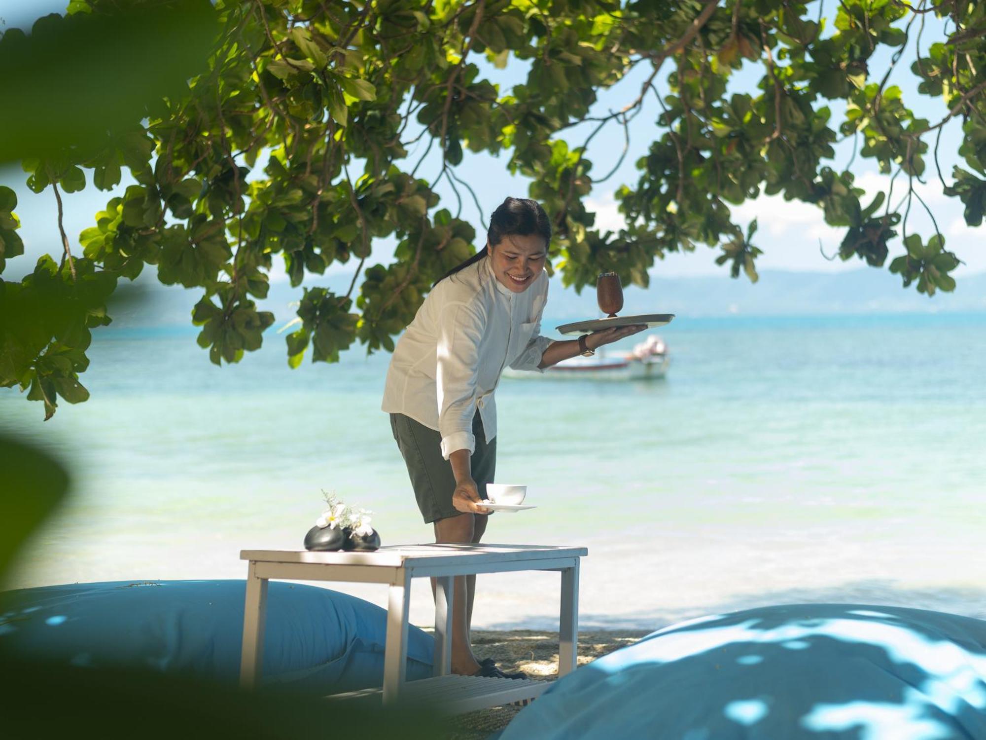 Explorar Koh Phangan - Adults Only Resort And Spa Haad Rin Εξωτερικό φωτογραφία