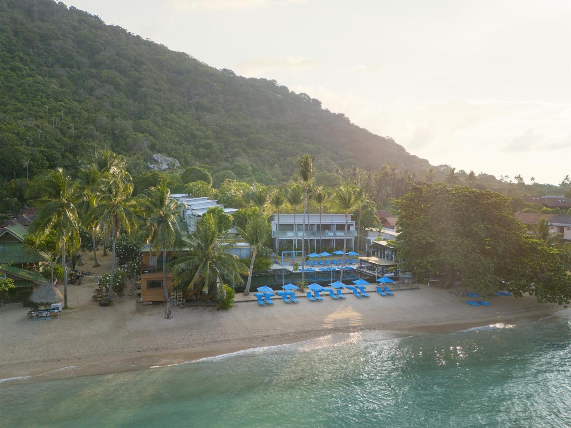 Explorar Koh Phangan - Adults Only Resort And Spa Haad Rin Εξωτερικό φωτογραφία