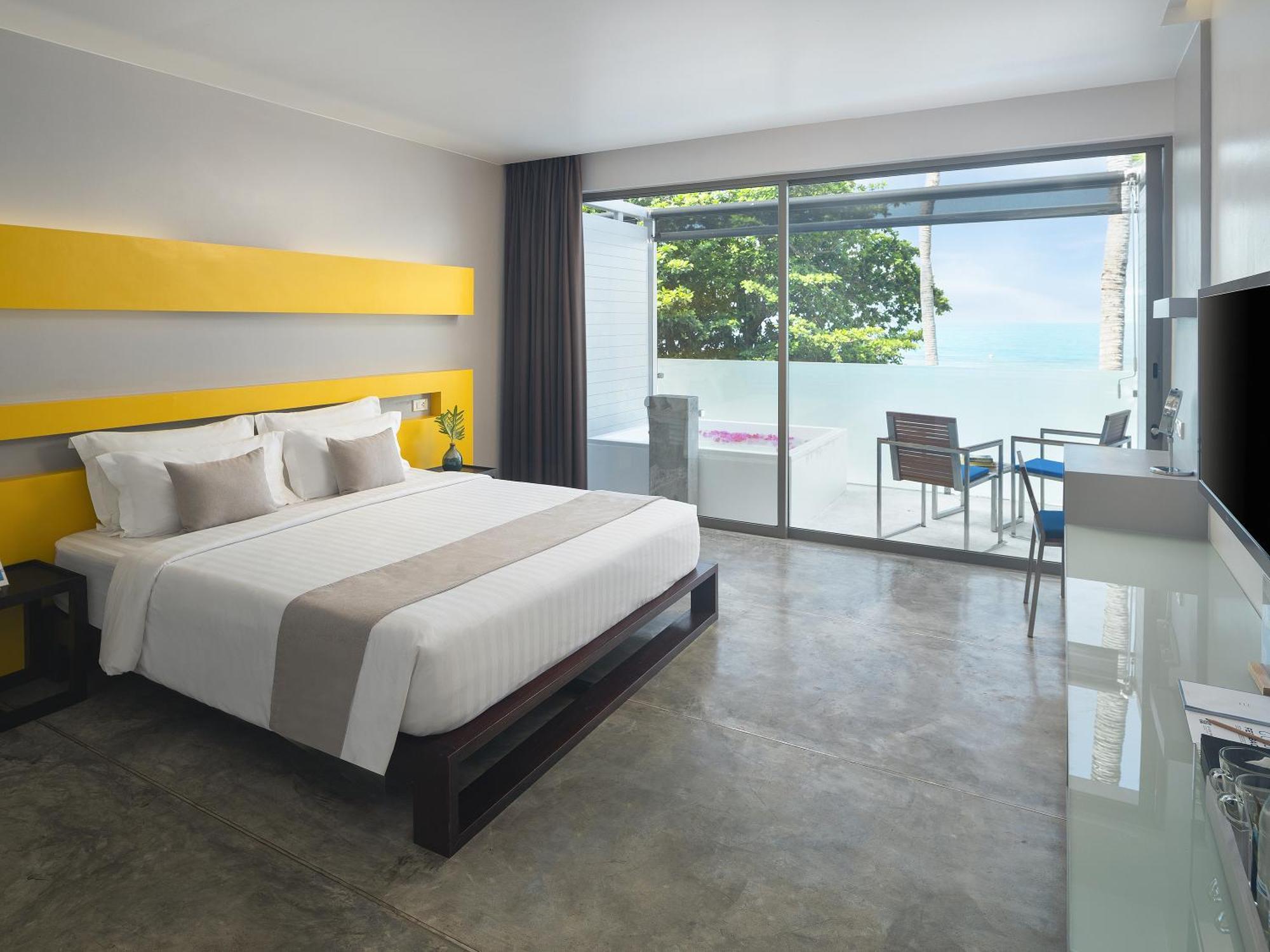 Explorar Koh Phangan - Adults Only Resort And Spa Haad Rin Δωμάτιο φωτογραφία