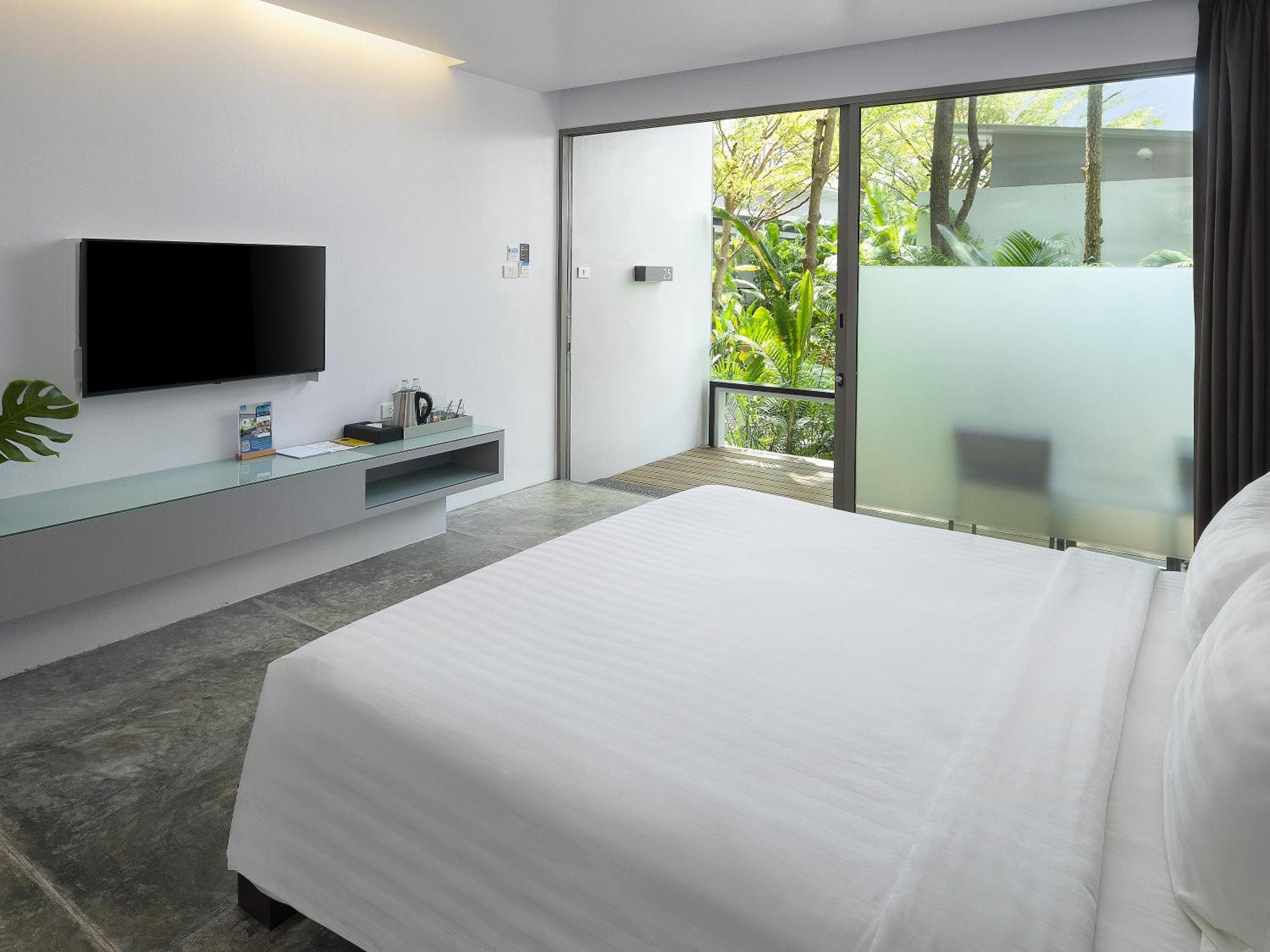 Explorar Koh Phangan - Adults Only Resort And Spa Haad Rin Δωμάτιο φωτογραφία