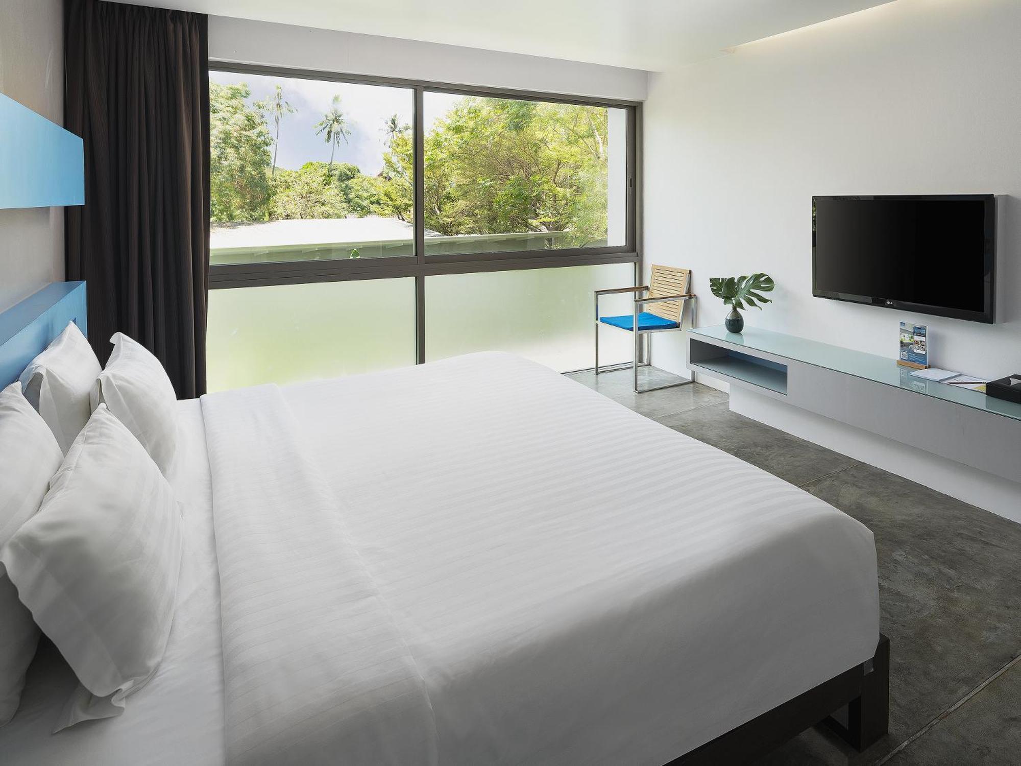 Explorar Koh Phangan - Adults Only Resort And Spa Haad Rin Δωμάτιο φωτογραφία