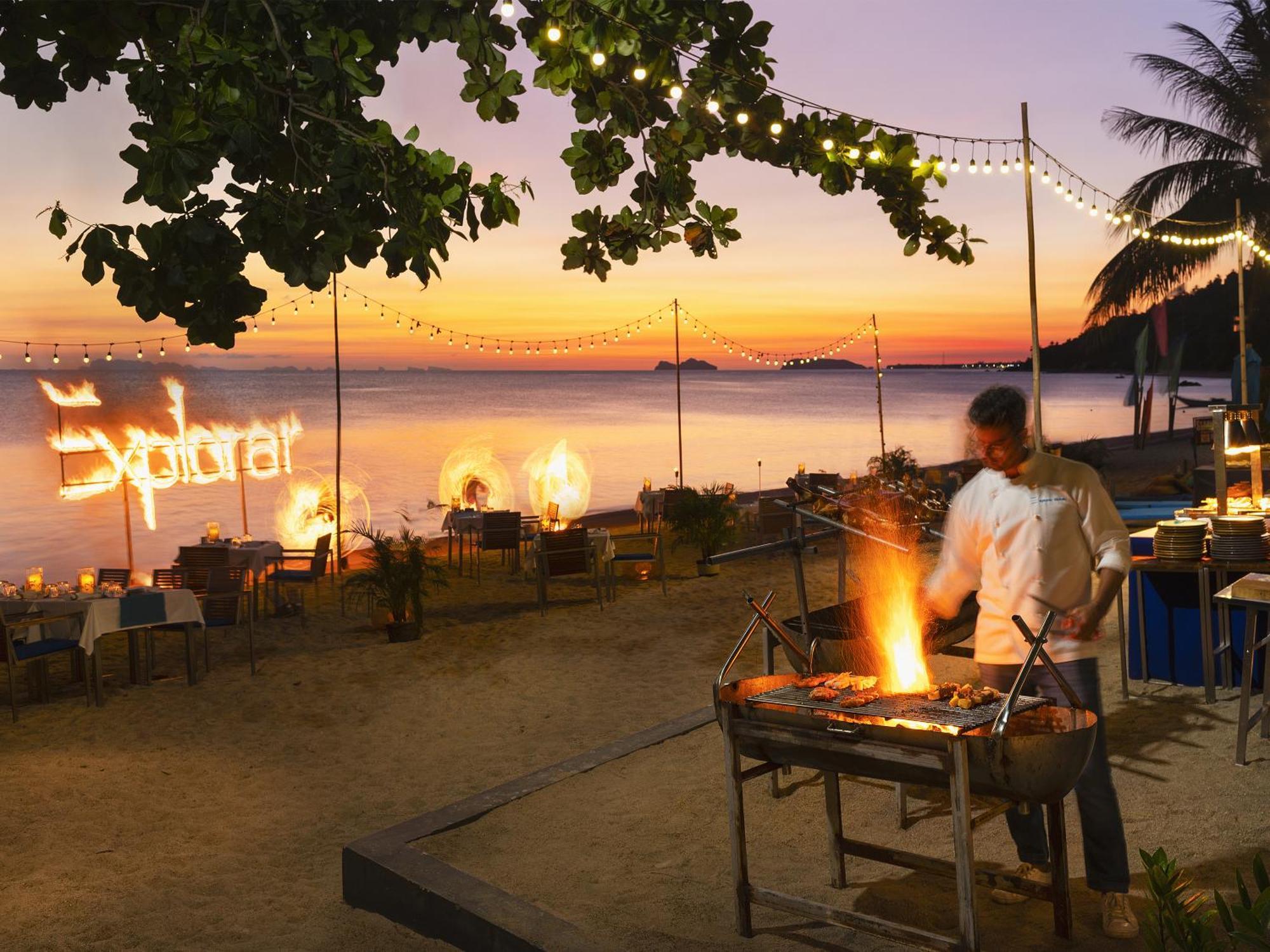 Explorar Koh Phangan - Adults Only Resort And Spa Haad Rin Εξωτερικό φωτογραφία