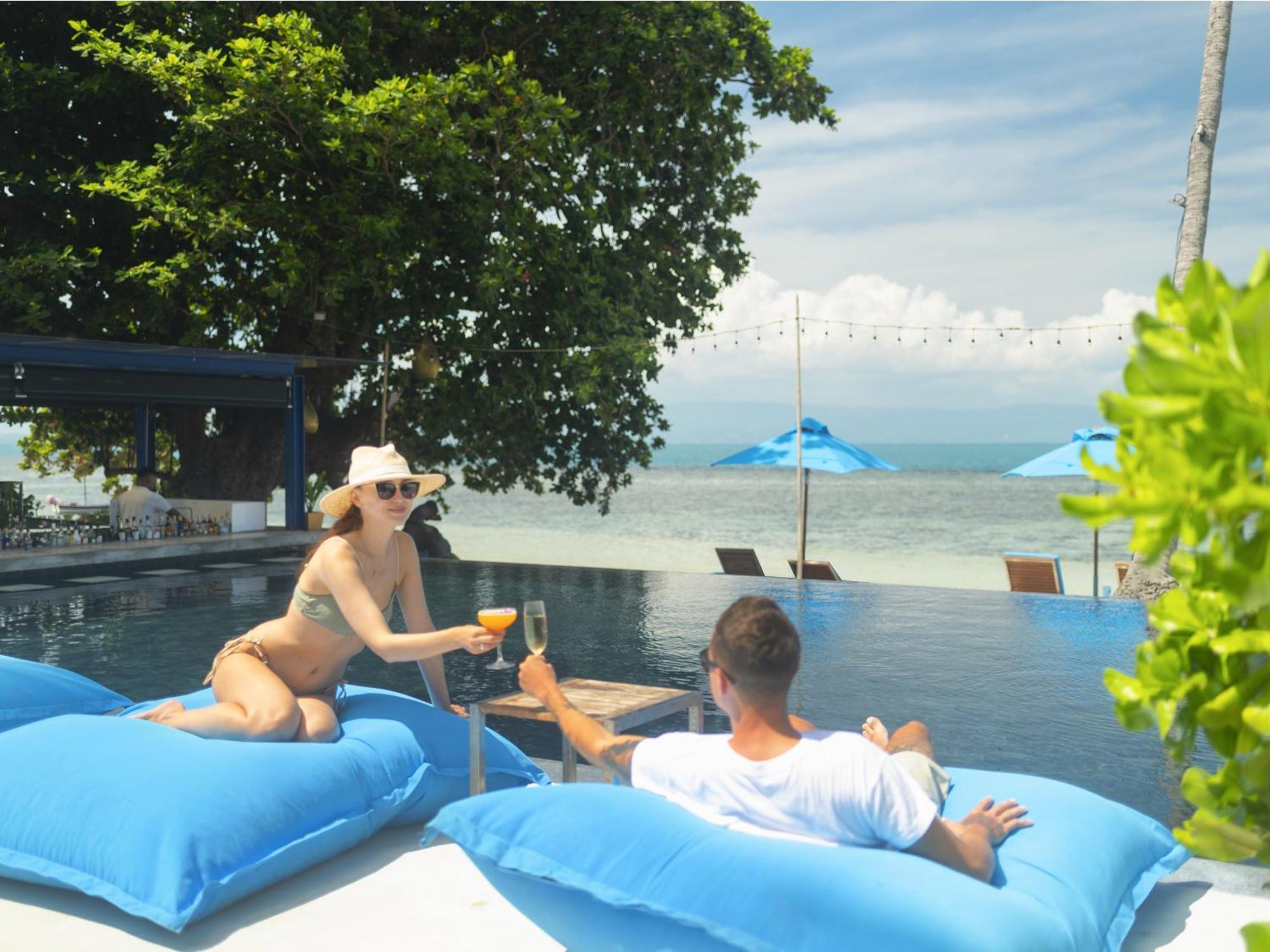 Explorar Koh Phangan - Adults Only Resort And Spa Haad Rin Εξωτερικό φωτογραφία