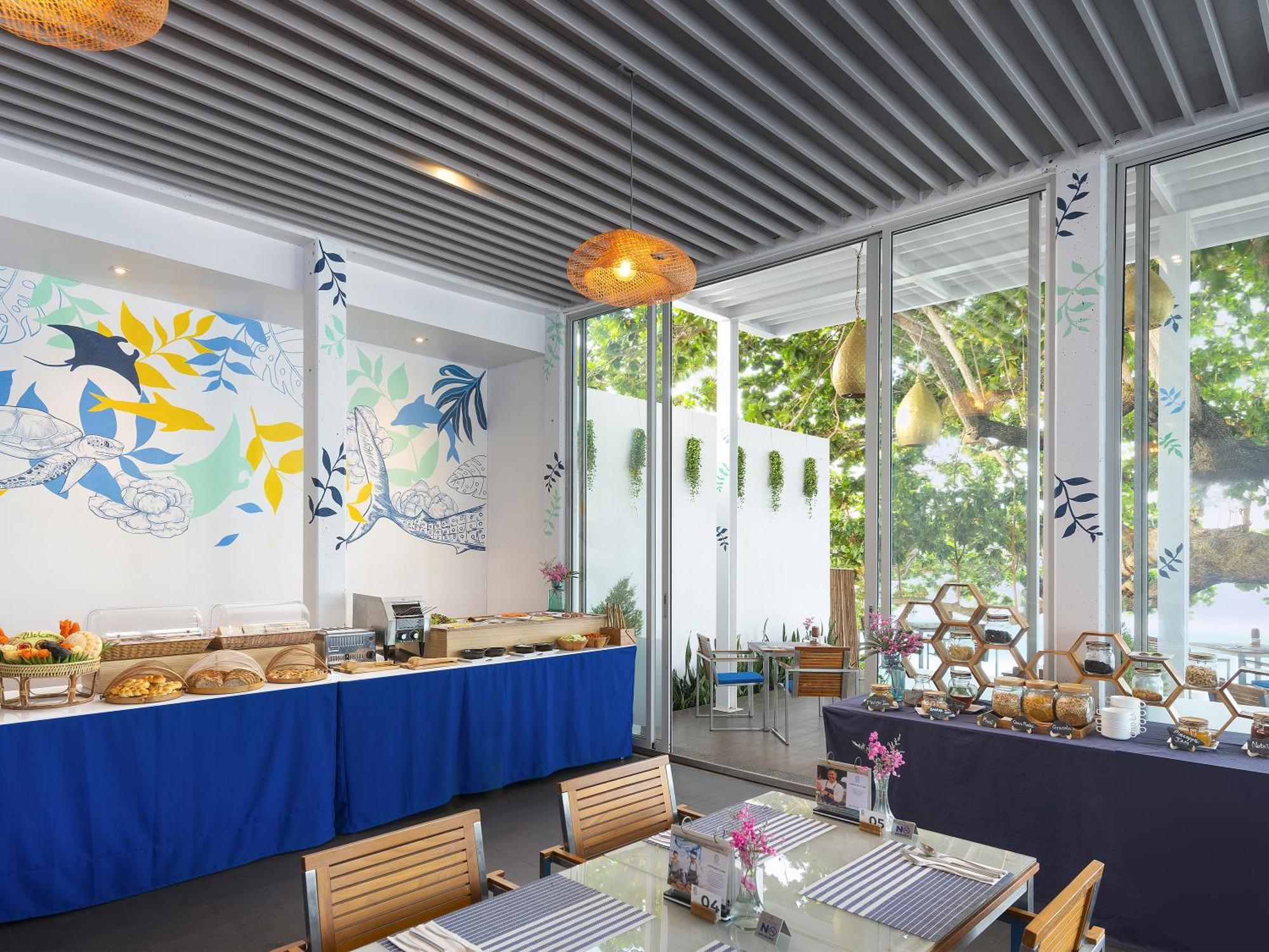 Explorar Koh Phangan - Adults Only Resort And Spa Haad Rin Εξωτερικό φωτογραφία