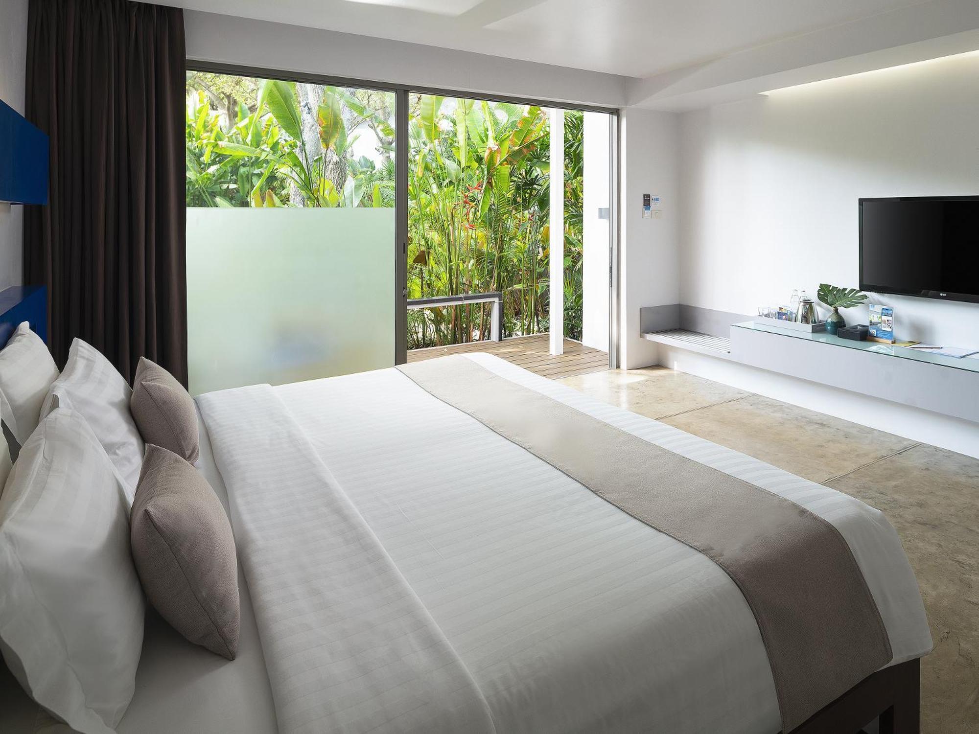 Explorar Koh Phangan - Adults Only Resort And Spa Haad Rin Εξωτερικό φωτογραφία