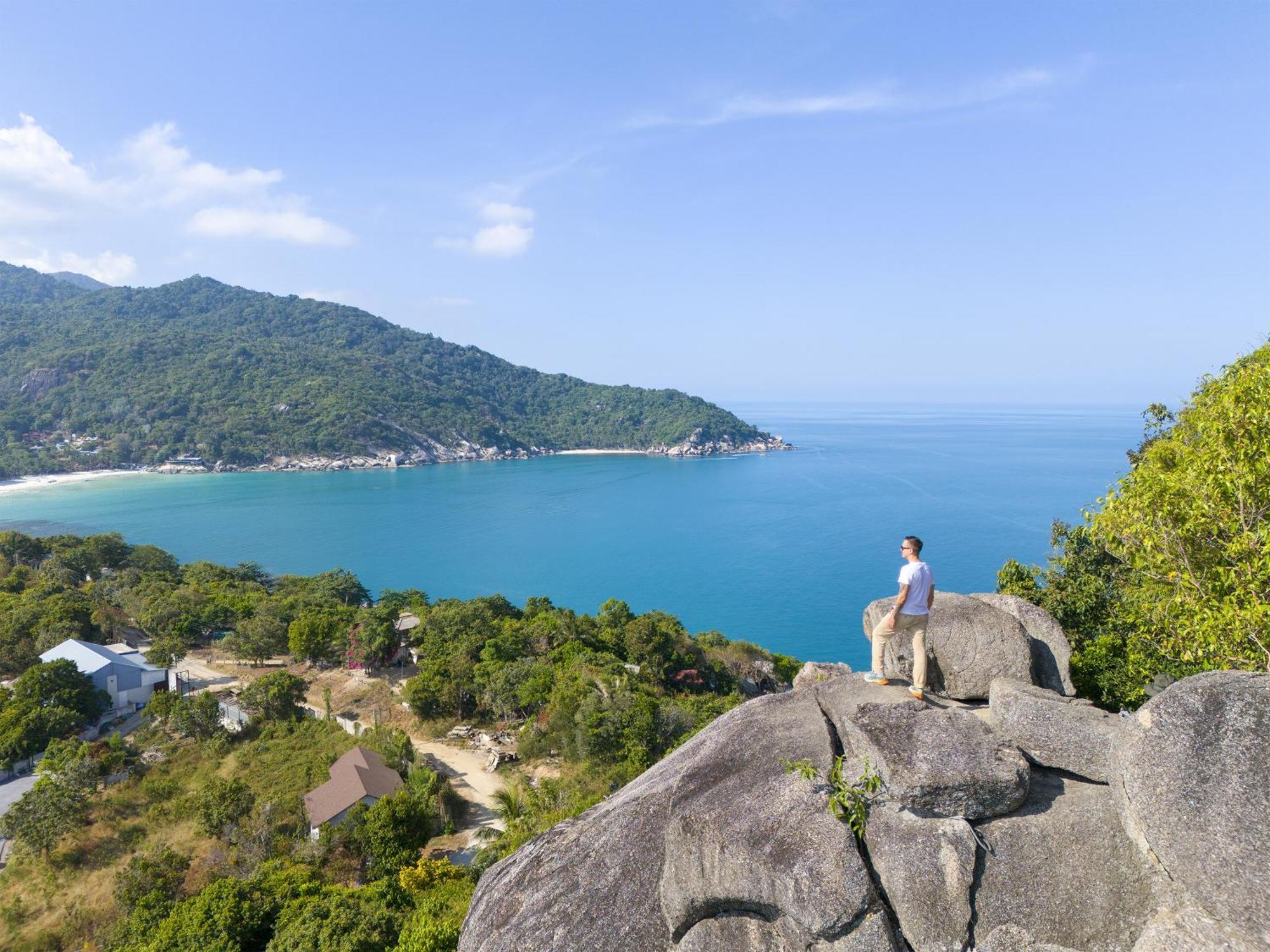 Explorar Koh Phangan - Adults Only Resort And Spa Haad Rin Εξωτερικό φωτογραφία