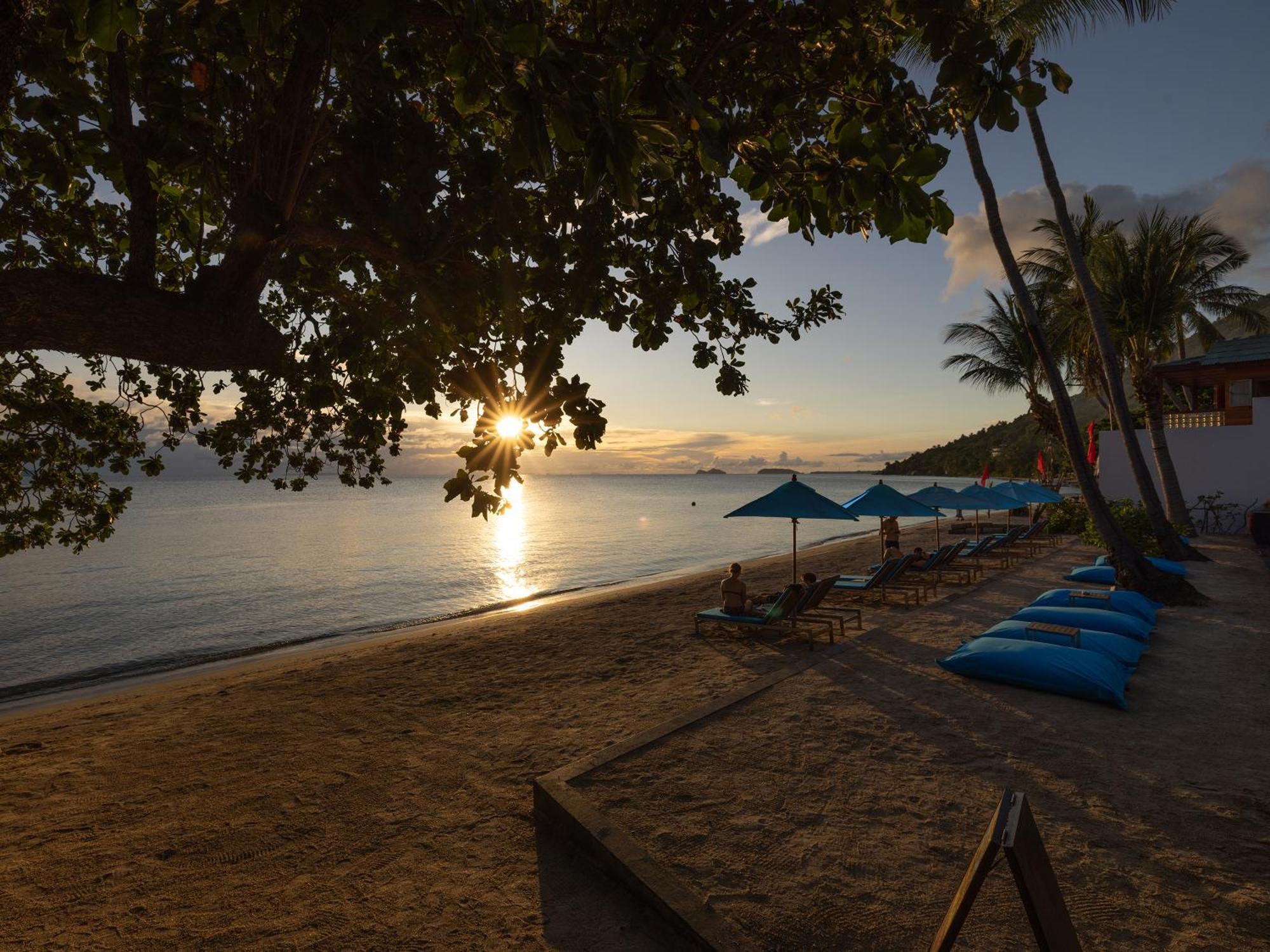 Explorar Koh Phangan - Adults Only Resort And Spa Haad Rin Εξωτερικό φωτογραφία