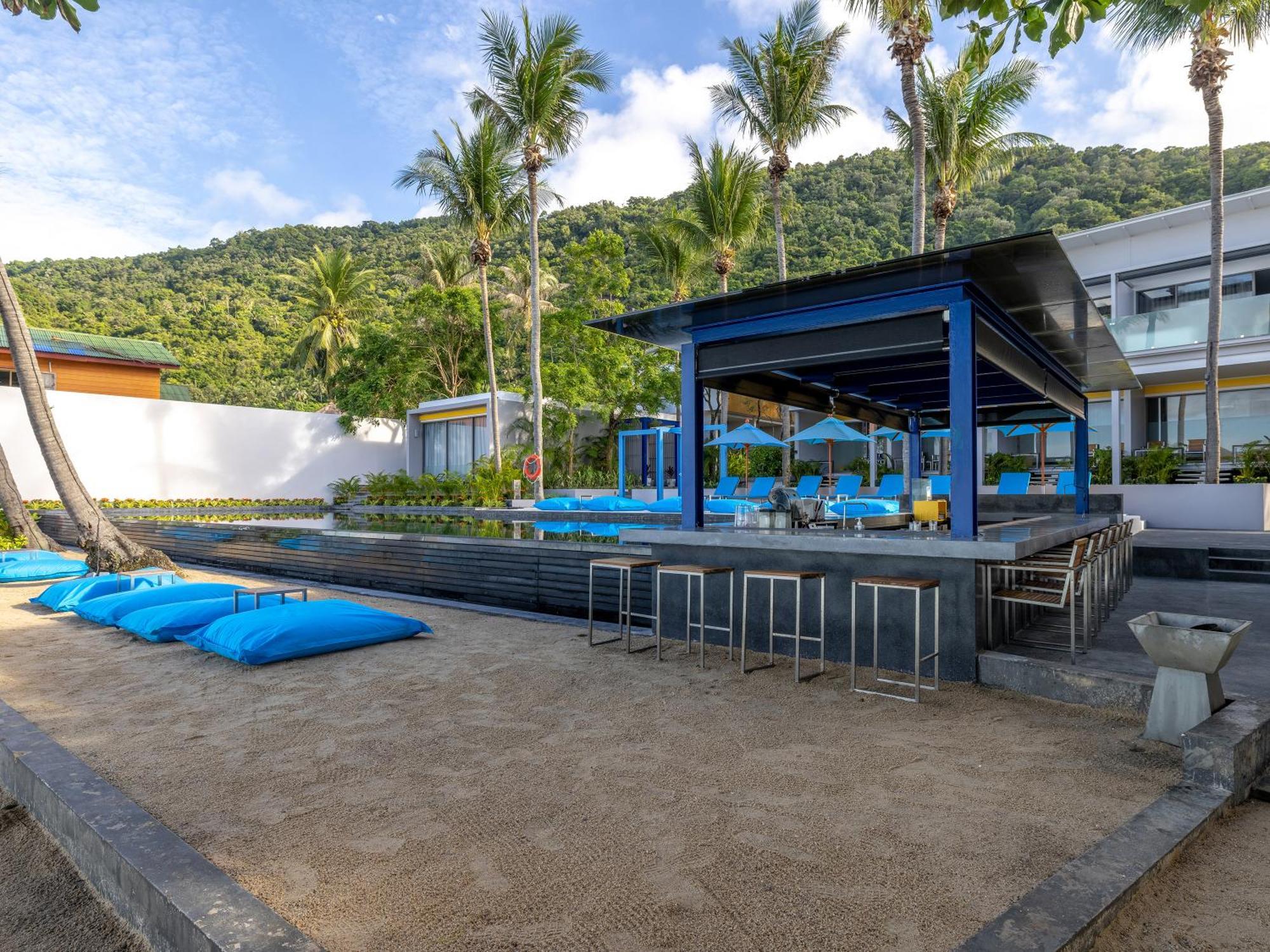 Explorar Koh Phangan - Adults Only Resort And Spa Haad Rin Εξωτερικό φωτογραφία